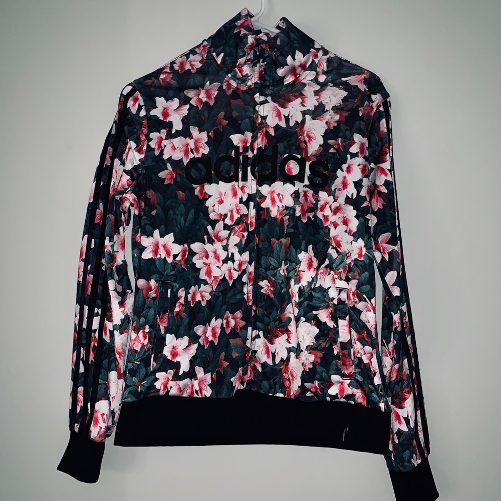 Adidas jacket